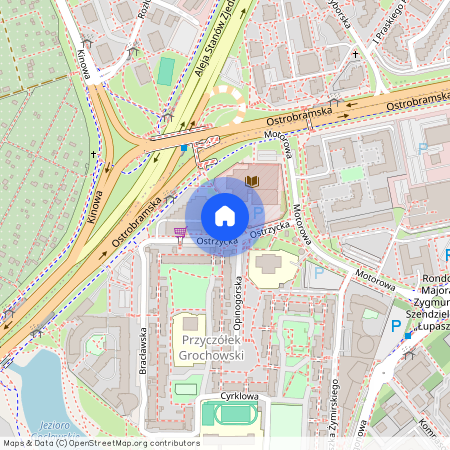 Gocław, Praga-Południe, Warszawa, mazowieckie