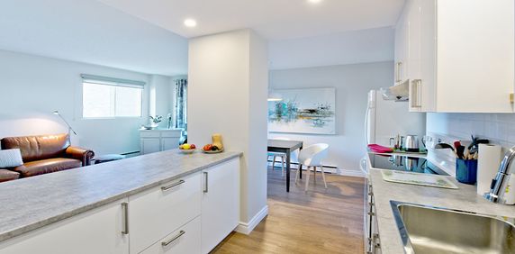 1 Bedroom | 1 Bathroom - 215 Rue Bellevue, Sherbrooke - Photo 2