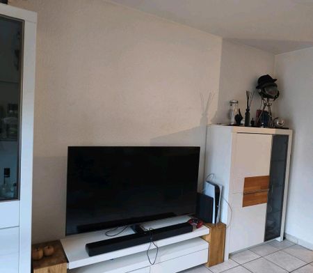 Schön gelegene 2 Zimmer Wohnung in Aachnähe - Foto 2