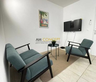 Location Appartement 2 pièces 34m² NICE 06000 - Photo 2