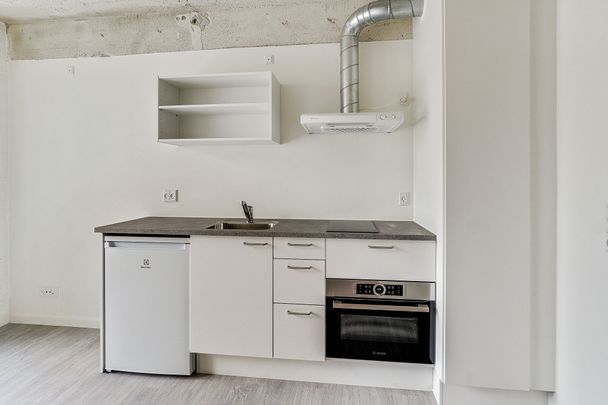 1-vær. lejlighed - Foto 1