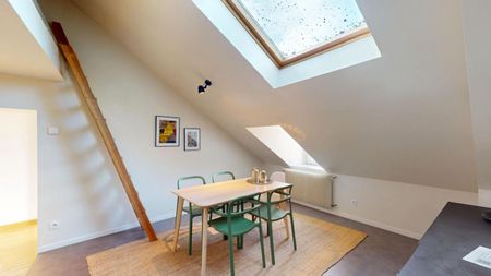 Location Appartement 3 pièces Meublé 44m² VIERZON 18100 - Photo 2