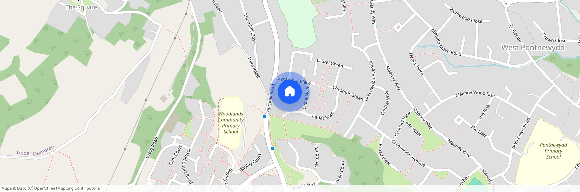 NP4, Cwmbran