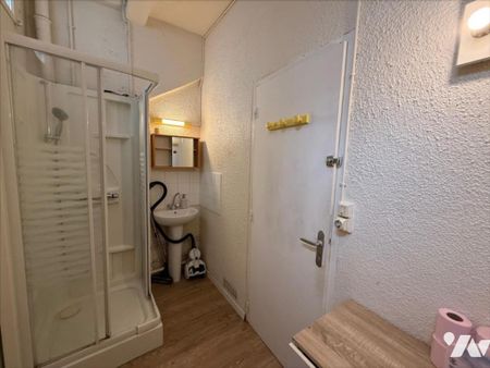 Grand t1 bis meublé - Hôtel de Ville de ROUEN - Photo 5