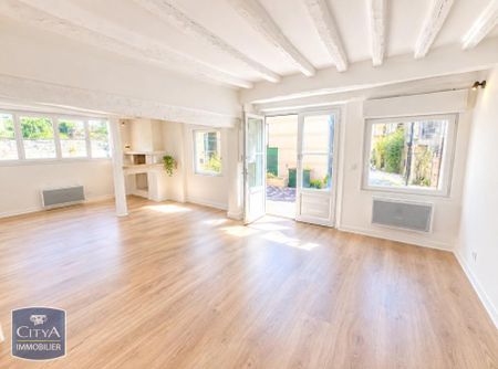 Location Maison 3 pièces 111m² LOUDUN 86200 - Photo 2