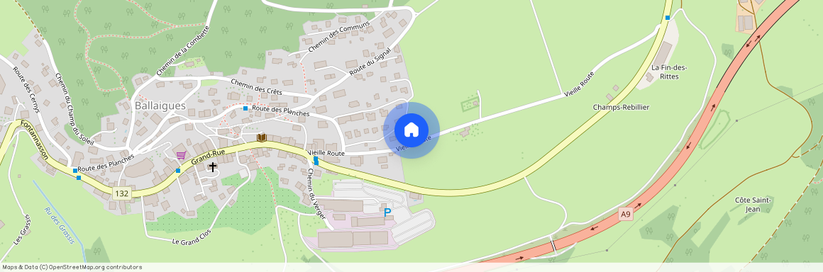 1338, Ballaigues, Vieille Route, 15