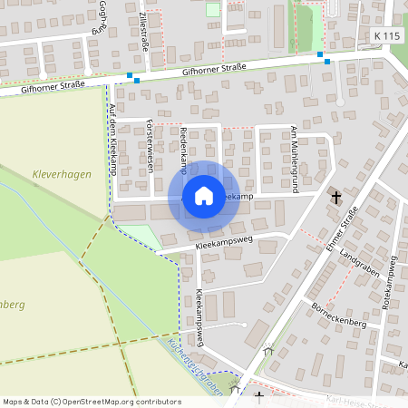 Auf dem Kleekamp 29, 38442, Wolfsburg