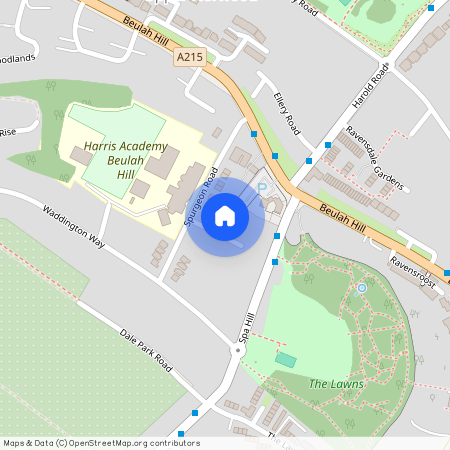 Spurgeon Avenue London SE19, London, SE19