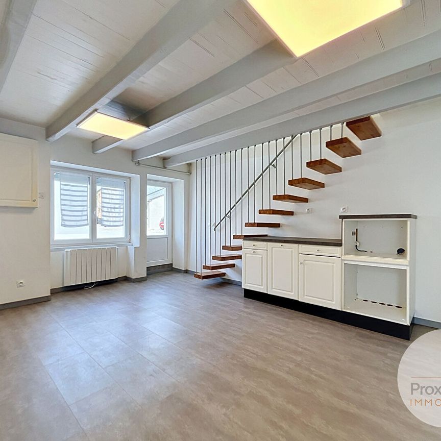 Location Maison 3 pièces 46m² - Photo 1