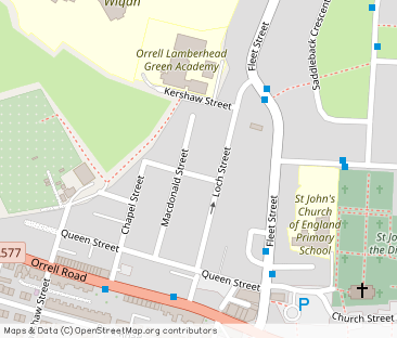 Cross Street, Orrell, Wigan, Greater Manchester, WN5 - Photo 1