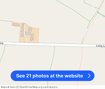 Pastures Cottage, Long Lane, Kirk Langley, Ashbourne DE6 - Photo 1