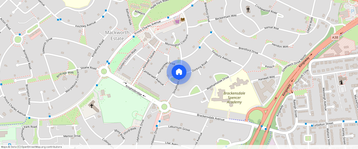 Streatham Road, Derby, DE22