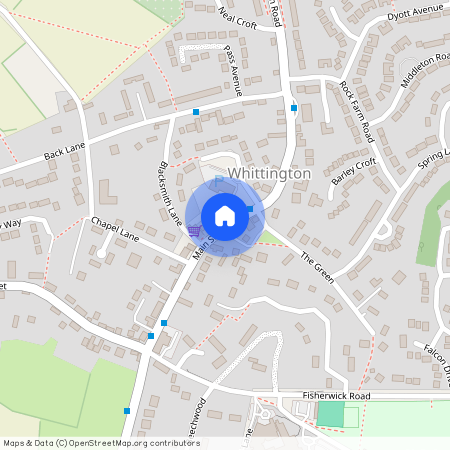 Main Street, Whittington