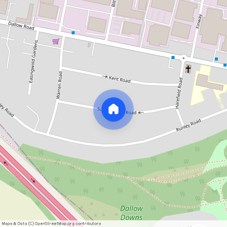 Summerfield Road, Luton, LU1 1UH