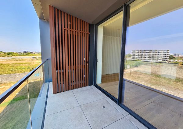 Apartamento novo com lugar de garagem a 5 minutos do centro da cidade!