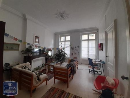 Location Appartement 3 pièces 79m² BORDEAUX 33000 - Photo 2