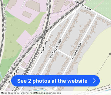 Newbery Avenue, Long Eaton, Nottingham - Photo 1