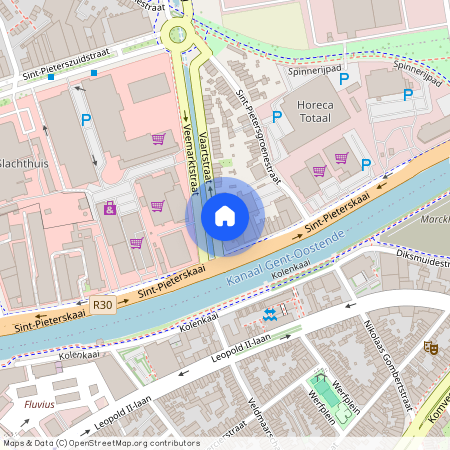 Vaartstraat 6 01.02, 8000 Brugge