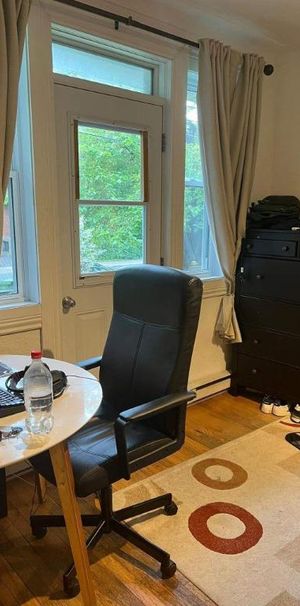Studio - Montréal - $900 /mo - Photo 1