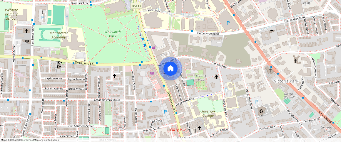 Banff Road, Manchester, M14