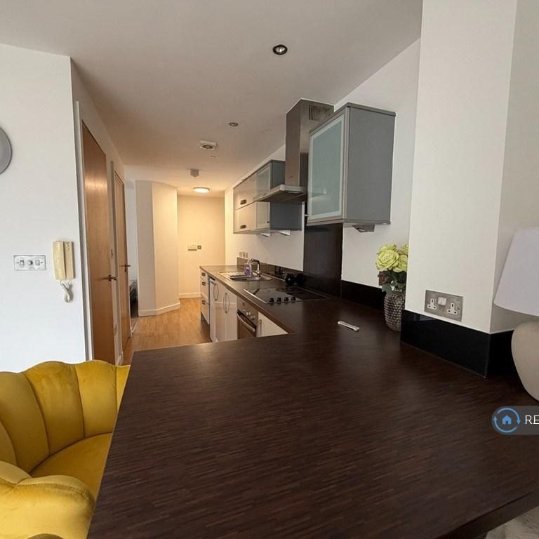 Studio to rent - Photo 1