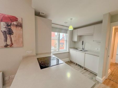 1 bedroom flat to rent - Photo 3