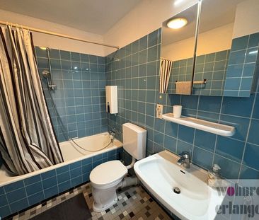 Möbliert - Geschmackvoll möbliertes Businessapartment in der Erlang... - Photo 6