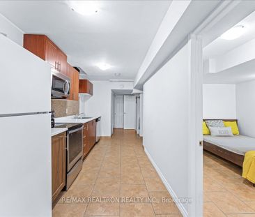 For Lease - 118 Catalpa Crescent Unit# bsmnt, Vaughan, Ontario - Photo 2