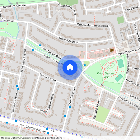 Dolphin Court, Coventry, CV4 8AJ