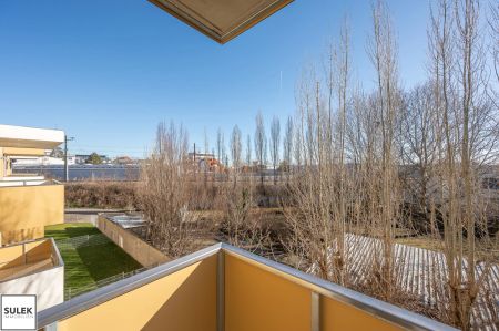 VIDEOTOUR: ab sofort freundliche, helle 3 Zimmer Erstbezugswohnung + Balkon + 2 Parkplätze mieten, später kaufen! - Foto 2