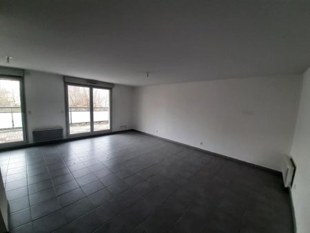 location Appartement T4 DE 84.73m² À TOULOUSE - Photo 2