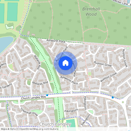 Ashworth Place, Harlow CM17