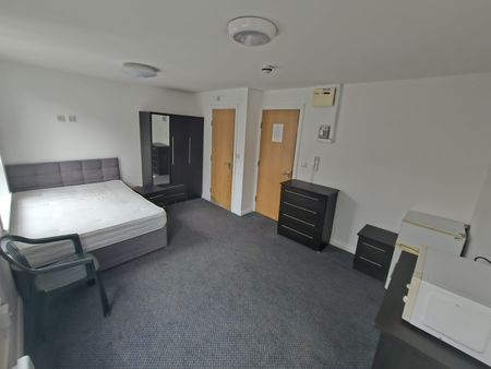 Studio Flat, ., SW9 - Photo 5