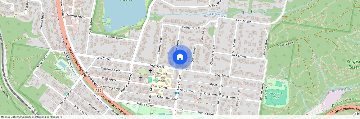 1 Tabor Street, Glenbrook