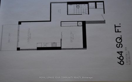 For Lease - 608 Richmond Street Unit# 801, Toronto, Ontario - Photo 3