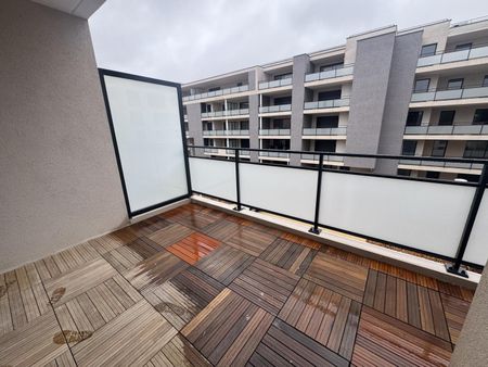 Appartement 2 pièce(s) 1 chambre(s) 39.62 m² - Photo 4