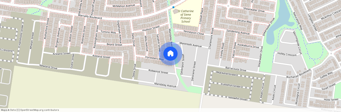 40 Mandalay Avenue, Vic 3217, Armstrong Creek