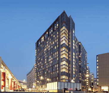 Medium Standard Double Ensuite - Photo 5