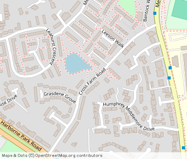 Cross Farm road, Harborne, B17 - Photo 1