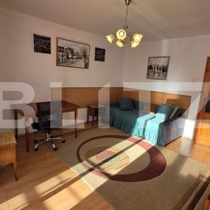 Garsoniera de inchiriat, 28 mp, zona Manastur - Photo 1