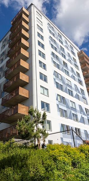 Stenkvistavägen 17, Högdalen - Foto 1