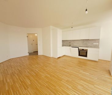 2-Zimmer Balkonwohnung! - Photo 4