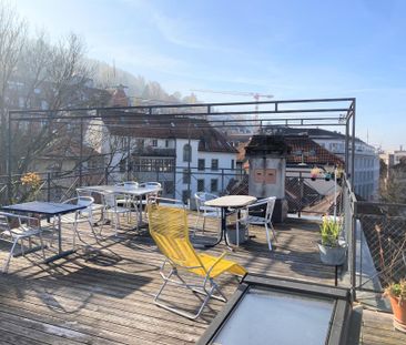 Wohnen in der Altstadt - charmante 2 Zimmer-Wohnung - Foto 5
