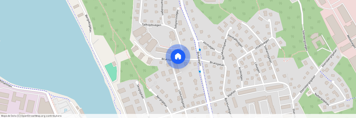 Bruksgatan, Södertälje