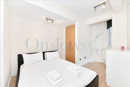 Chelsea Cloisters, Chelsea - Photo 4