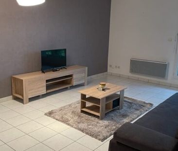 Appartement type 2 meublé - Photo 1