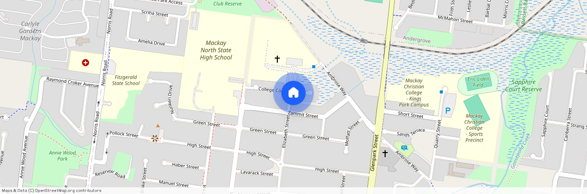 2 Cartledge Court, North Mackay