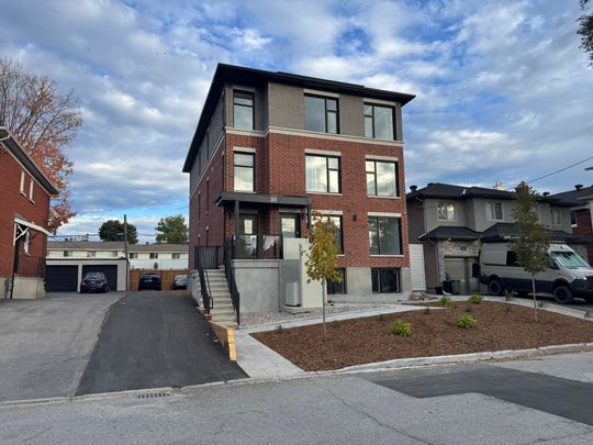 For Lease - 263 Currell Avenue Unit# 3, Westboro - Hampton Park, Ontario - Photo 1