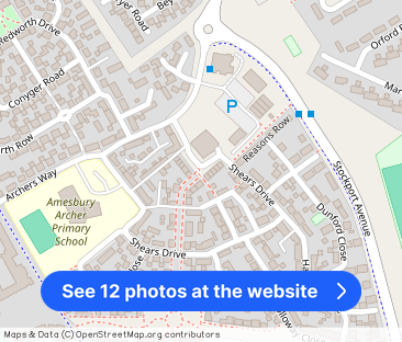 Shears Drive, Archers Gate, Amesbury, SP4 - Photo 1