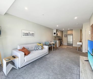 Welcome home to apartment 403 in Victoria Street Precinct. - Photo 1